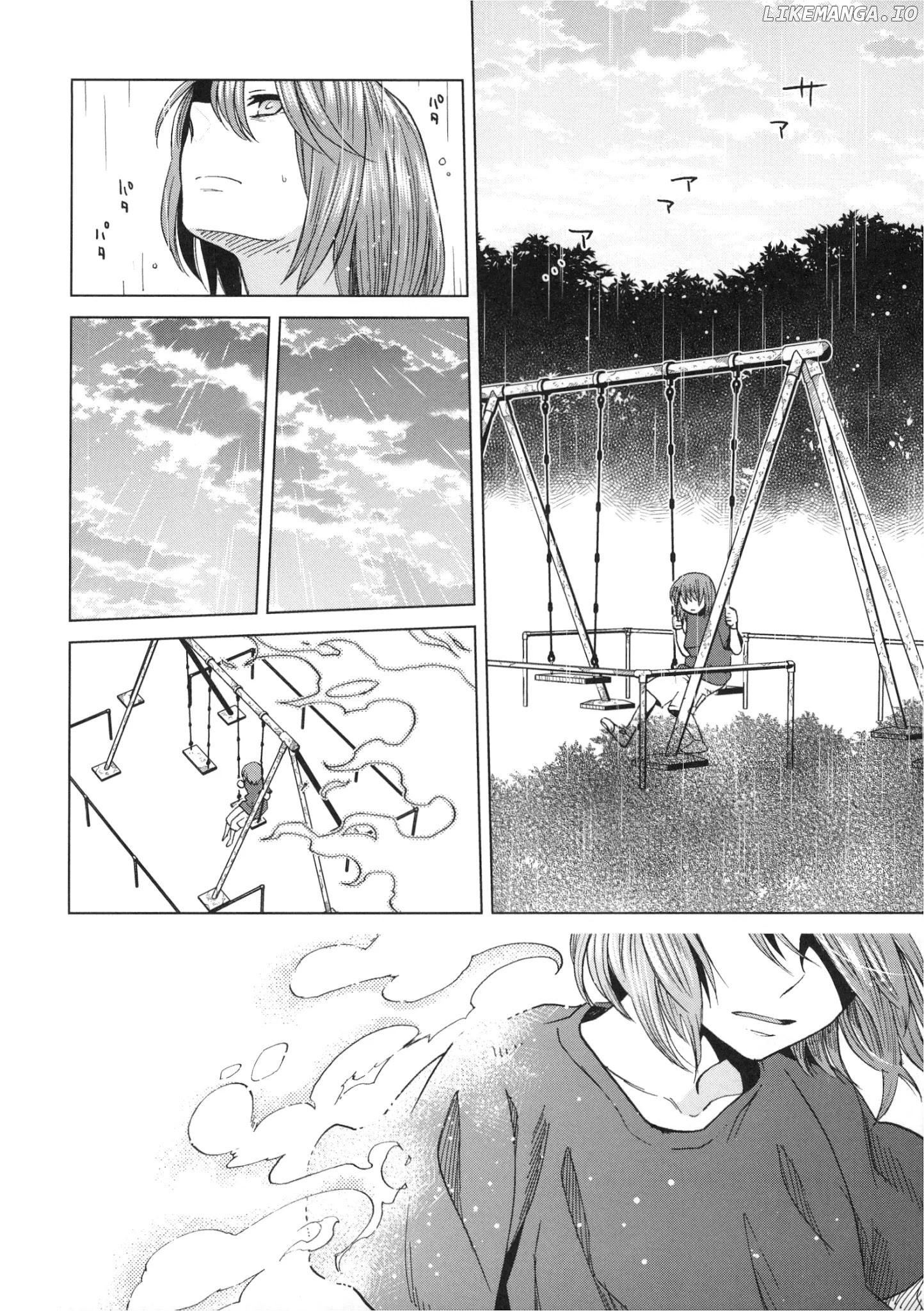 The Ancient Magus Bride, Chapter 76.5 image 34